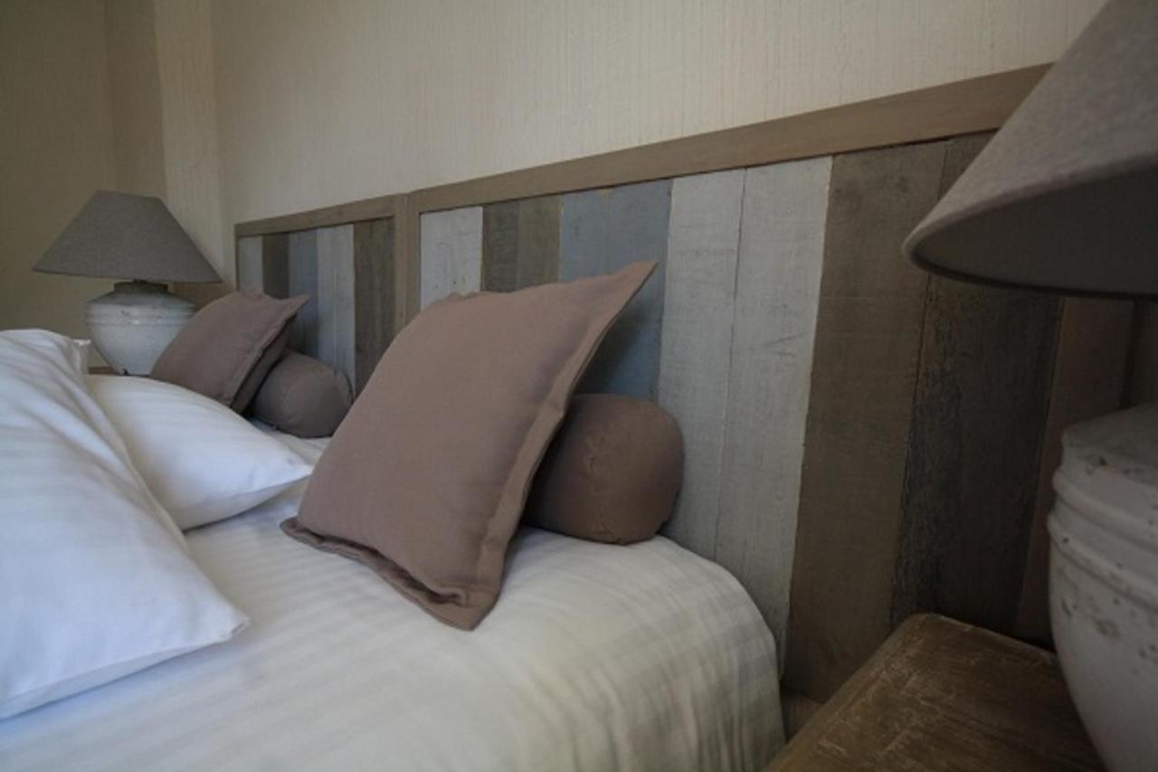 Logis Hotel Restaurant Le Domaine De L'Eau Vive Largentière Værelse billede